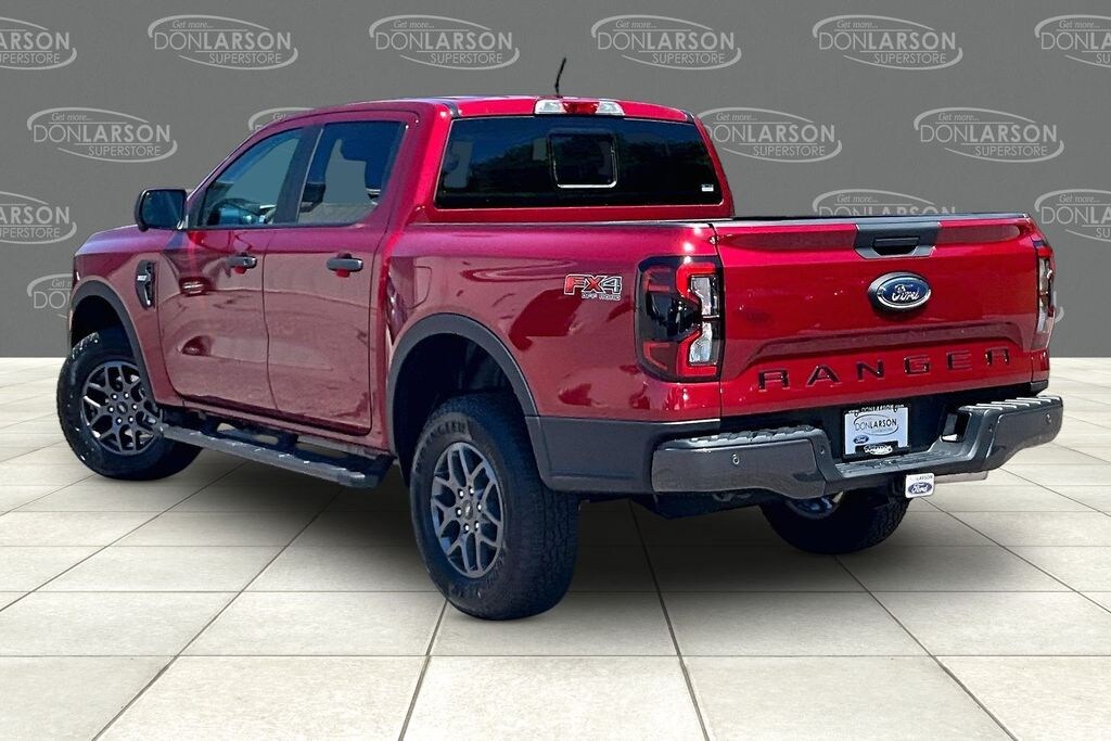 New 2026 Ford Ranger XLT Truck