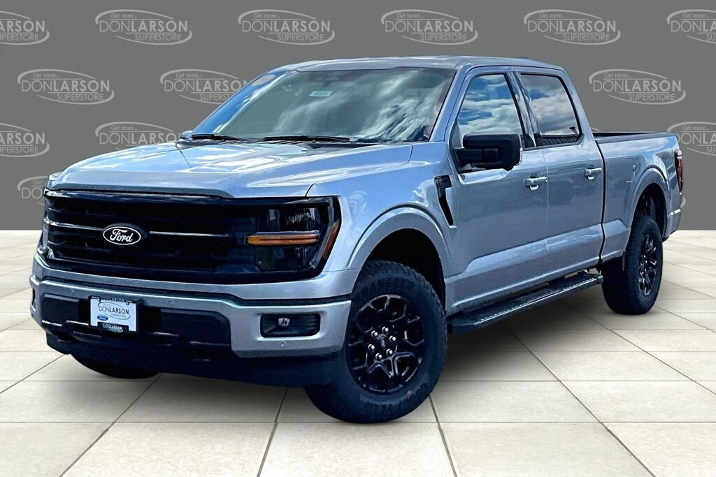 New 2026 Ford F-150 XLT Truck
