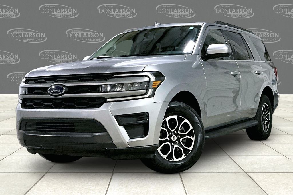 Certified 2024 Ford Expedition XLT SUV