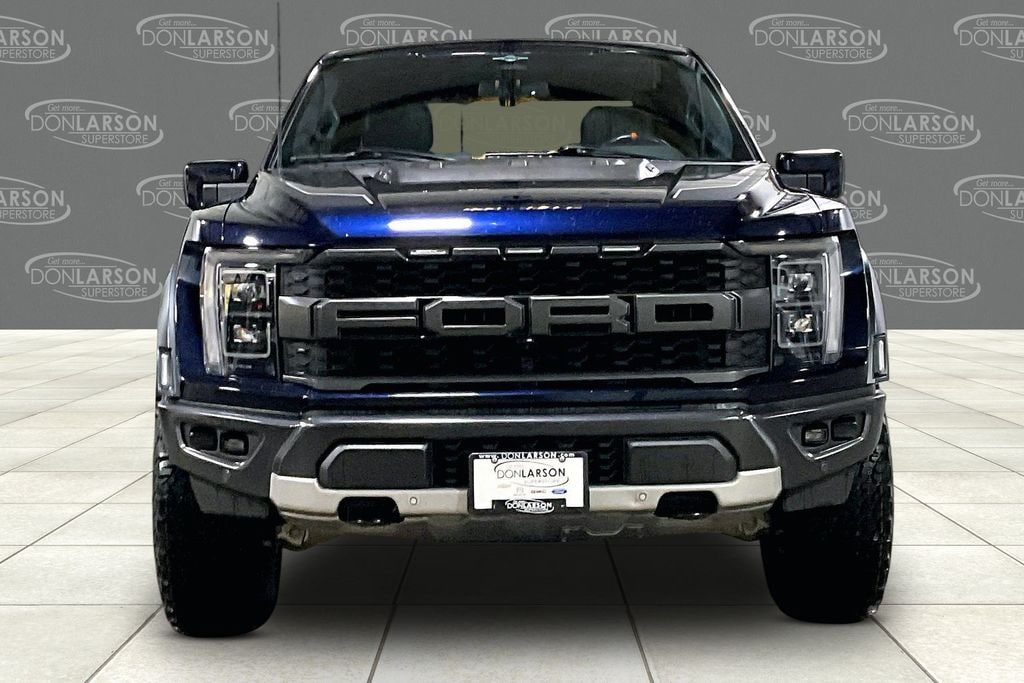 Certified 2023 Ford F-150 Raptor Truck