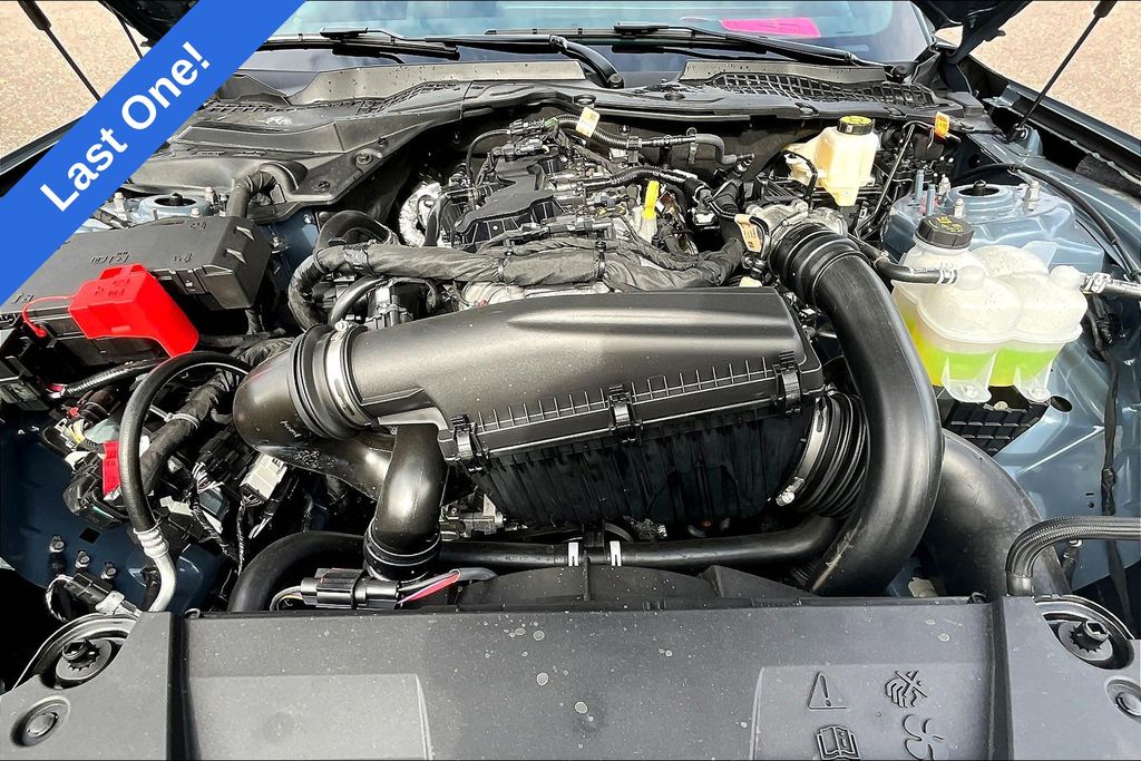 2025 Ford Mustang EcoBoost Premium Fastback - Photo 13