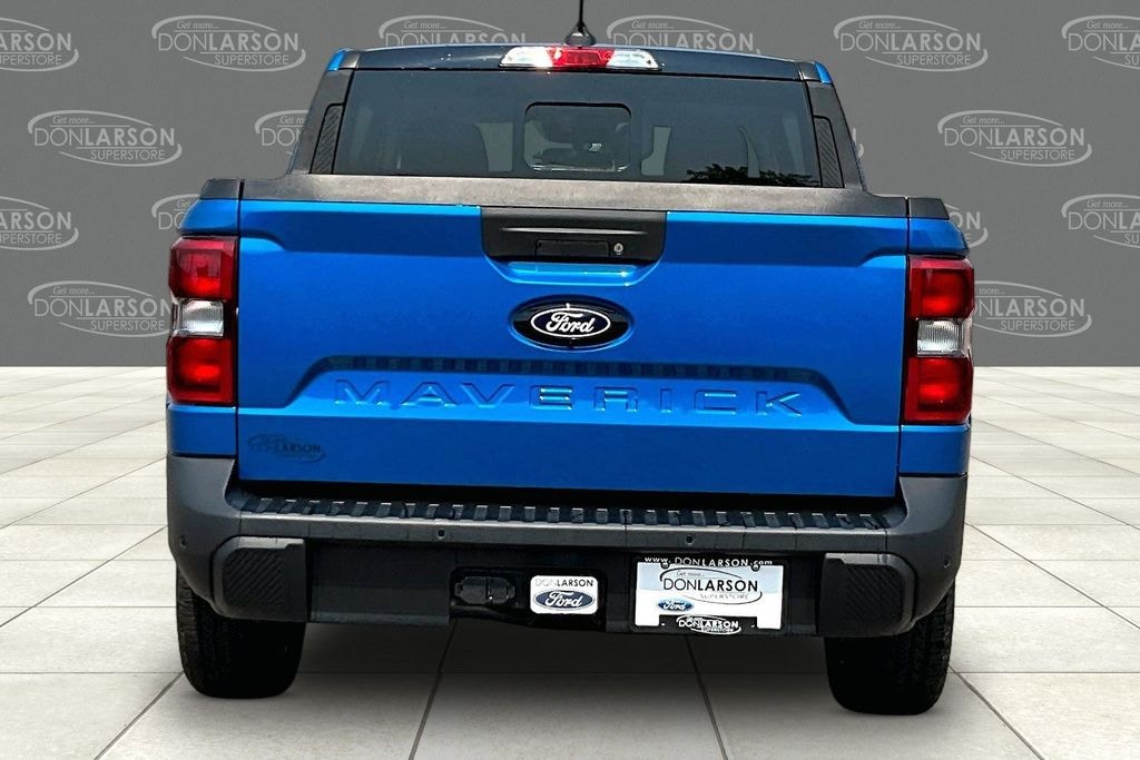 New 2026 Ford Maverick XLT Truck