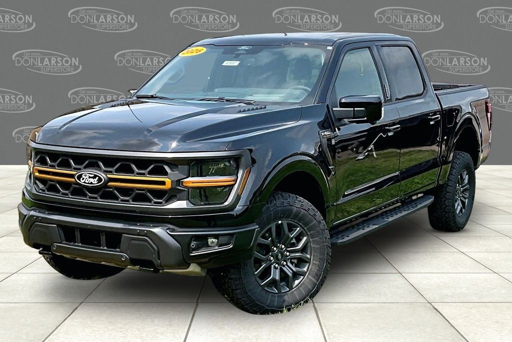 New 2026 Ford F-150 Tremor Truck