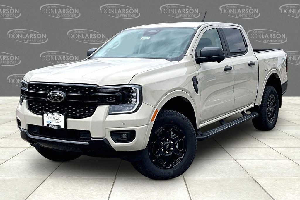New 2026 Ford Ranger XLT Truck
