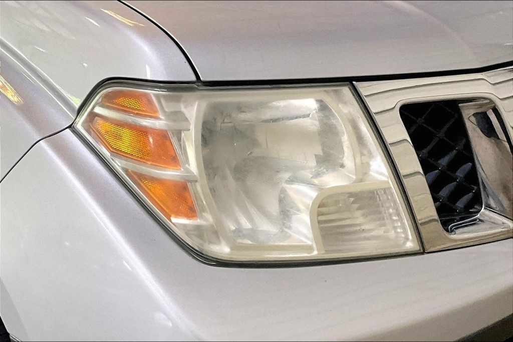 Used 2011 Nissan Frontier S Truck
