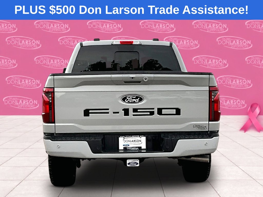 New 2026 Ford F-150 XLT Truck
