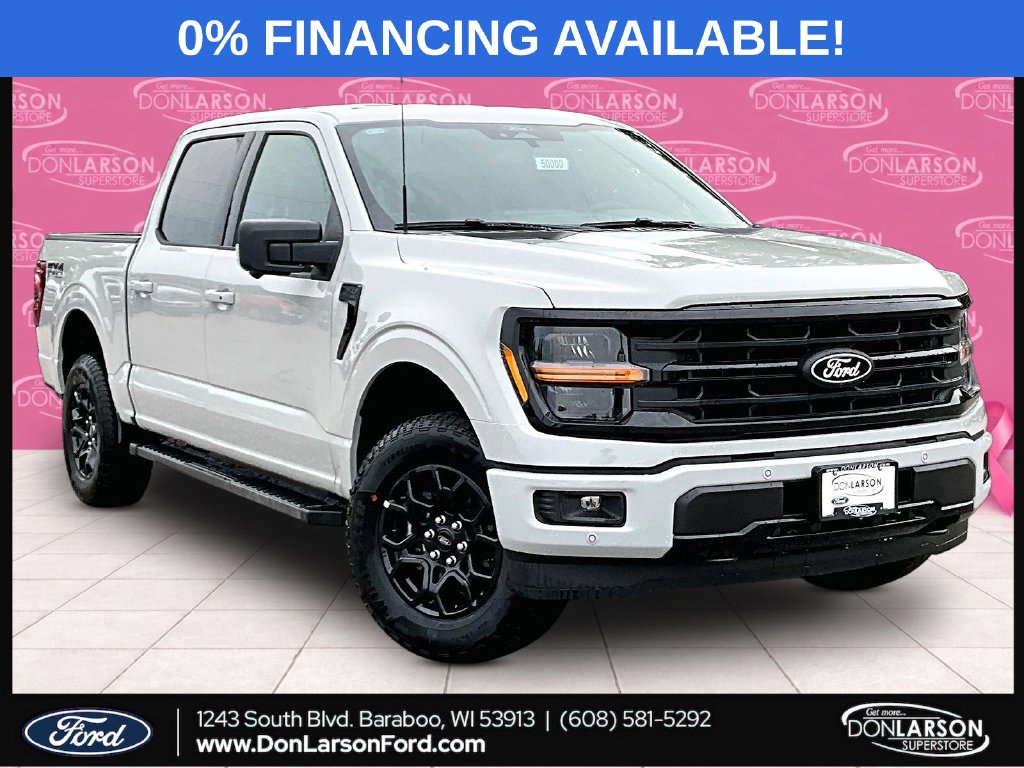  Ford F-150