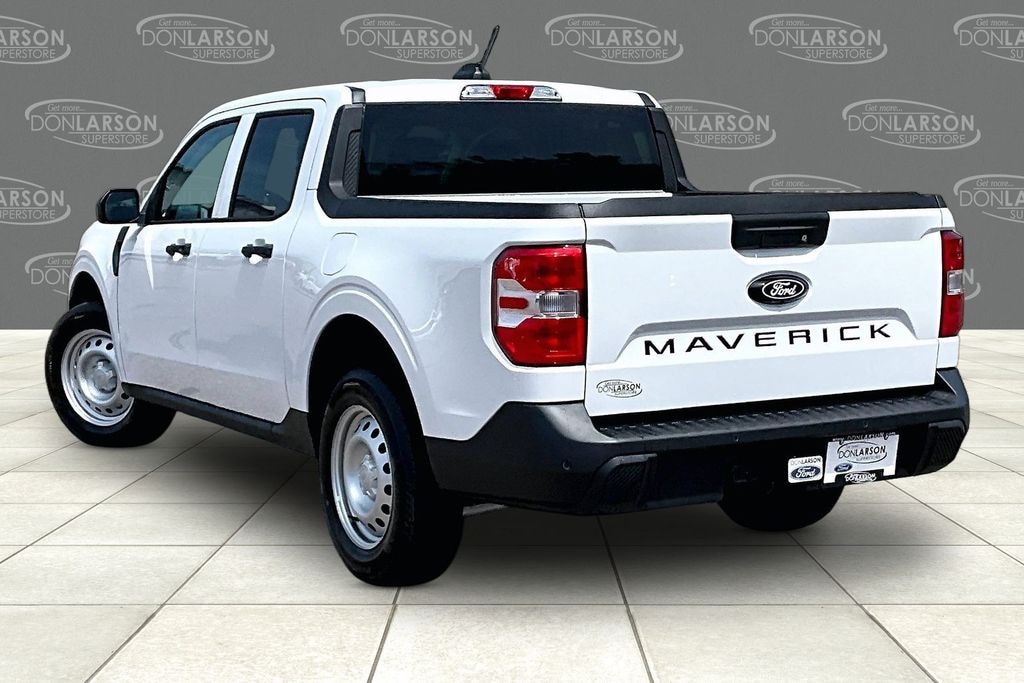 New 2026 Ford Maverick XL Truck