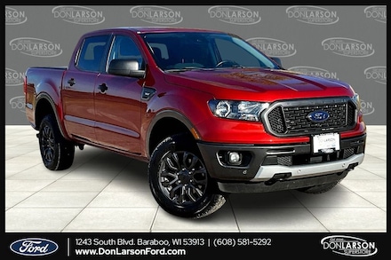 2019 Ford Ranger XLT Truck