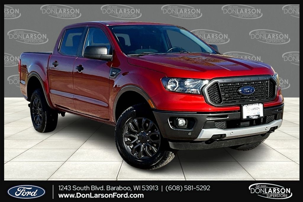 Used 2019 Ford Ranger XLT Truck