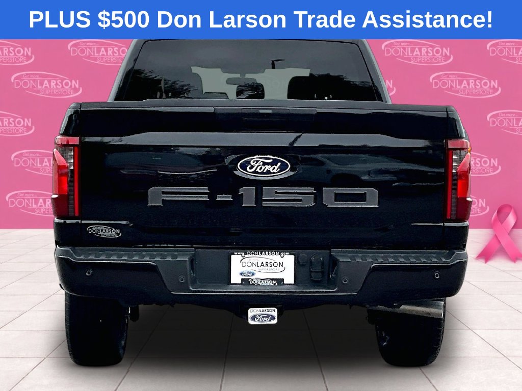 New 2026 Ford F-150 STX Truck