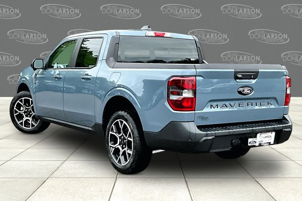 New 2026 Ford Maverick Lariat Truck