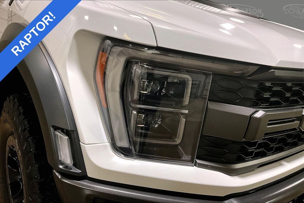 Certified 2022 Ford F-150 Raptor Truck