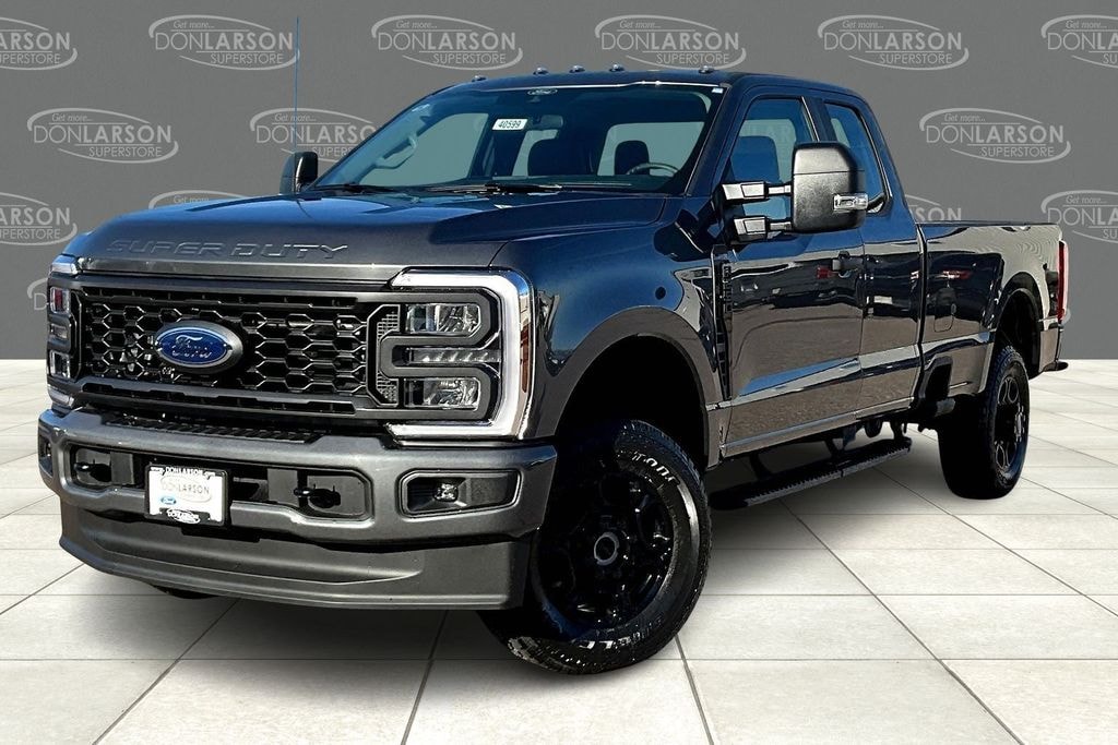 New 2026 Ford F-250SD XL Truck