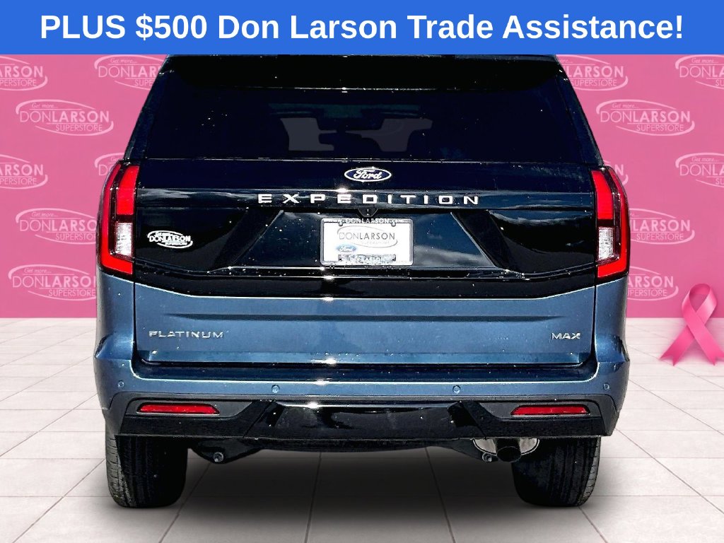 New 2027 Ford Expedition Max Platinum SUV