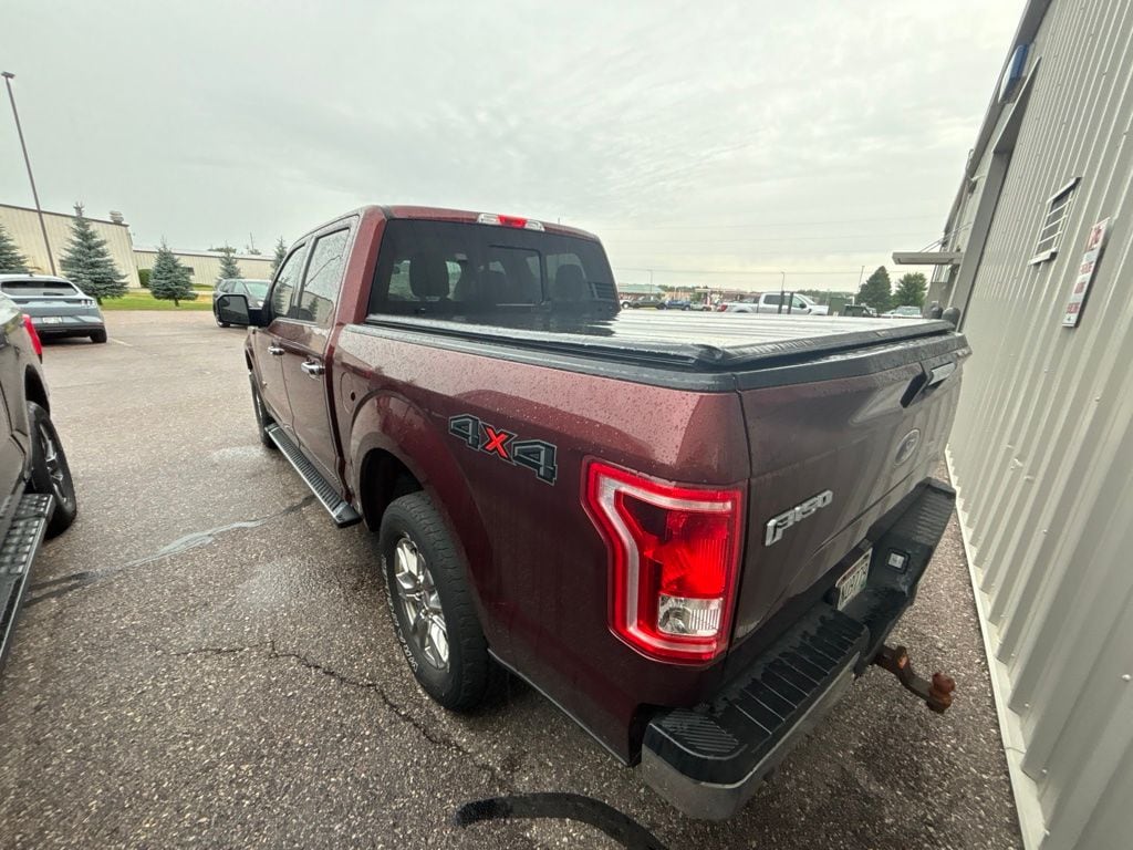 Used 2015 Ford F-150 XLT with VIN 1FTEW1EPXFFC90561 for sale in Baraboo, WI