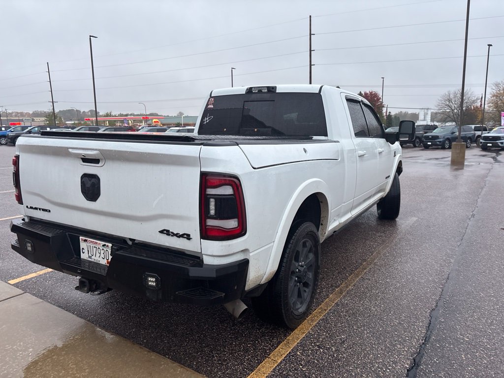 Used 2024 Ram 2500 Limited Truck