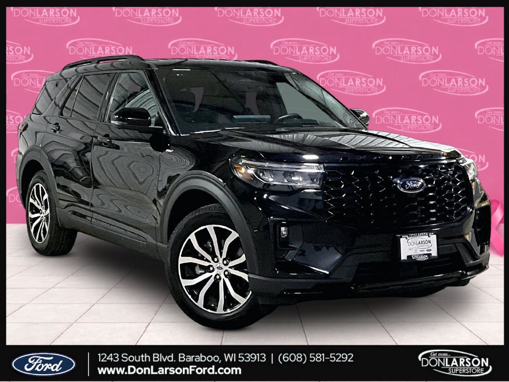  Ford Explorer