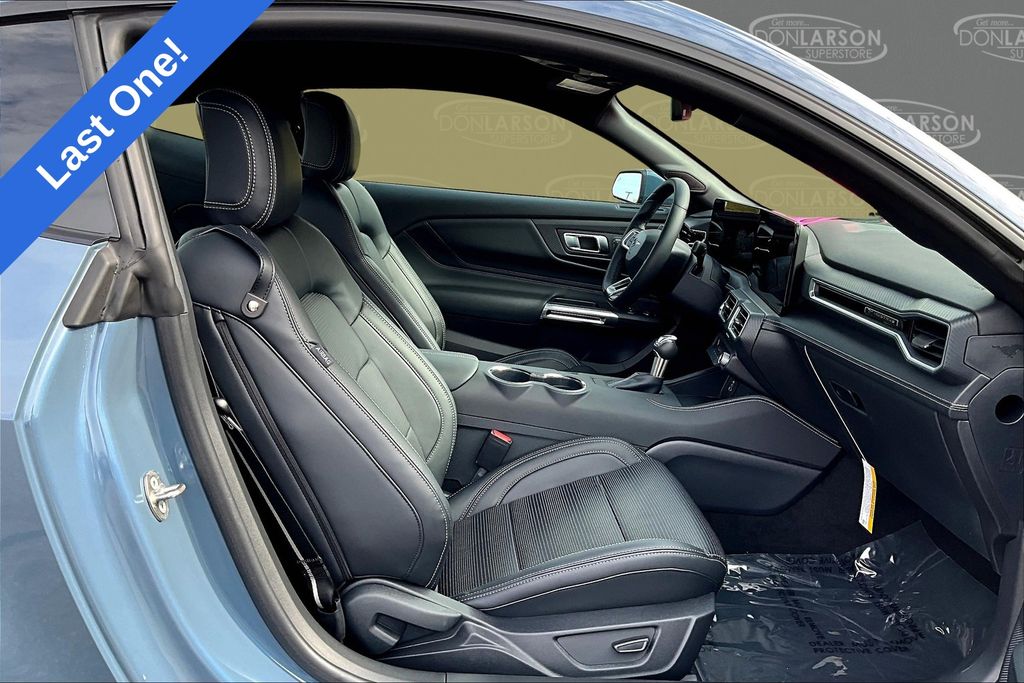 2025 Ford Mustang EcoBoost Premium Fastback - Photo 11