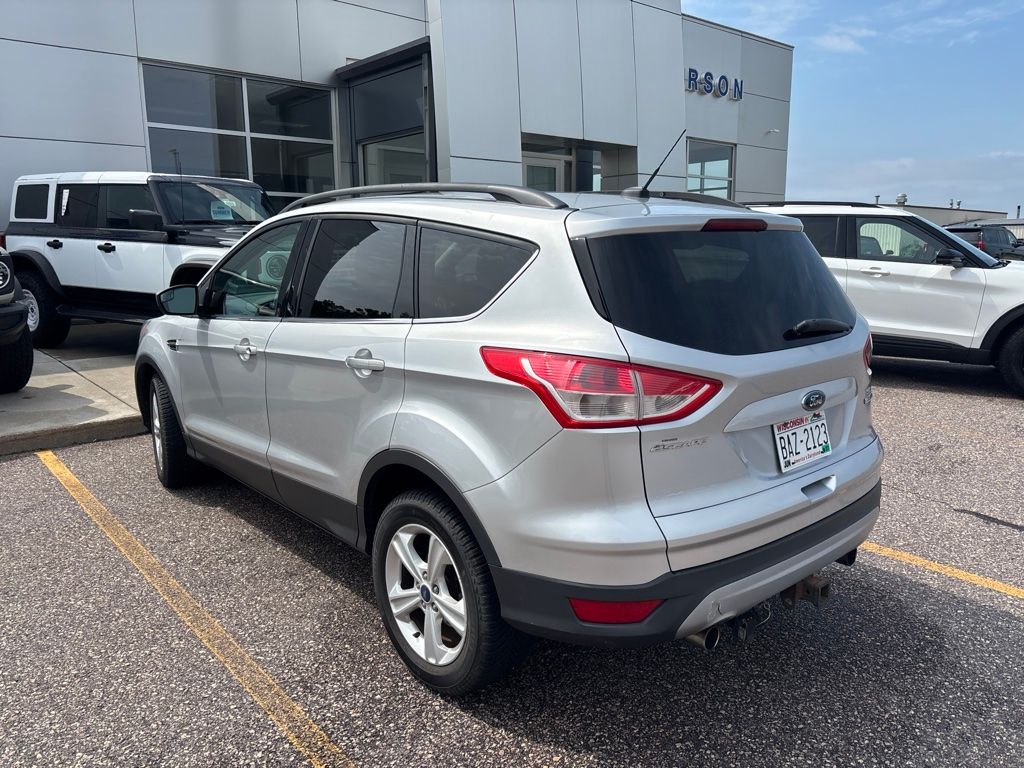 Used 2013 Ford Escape SE with VIN 1FMCU0G95DUA78225 for sale in Baraboo, WI