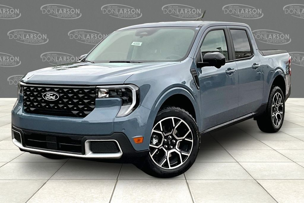 New 2026 Ford Maverick Lariat Truck