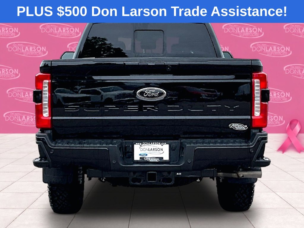 New 2026 Ford F-350SD Lariat Truck