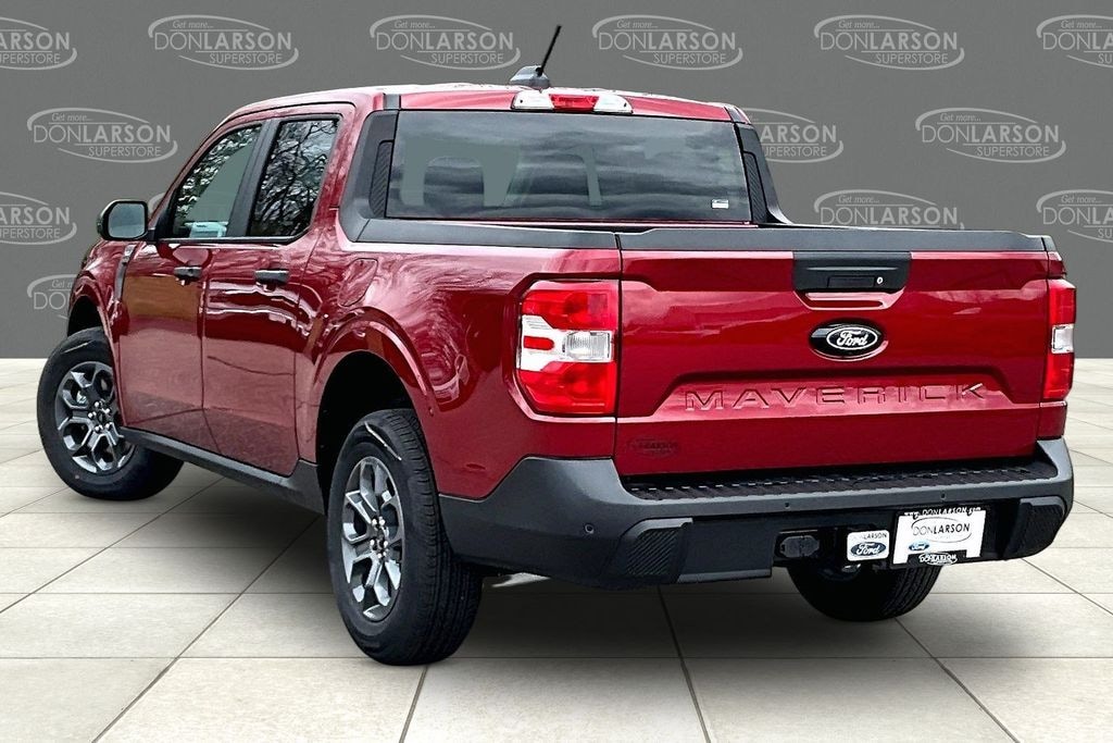 New 2026 Ford Maverick XLT Truck