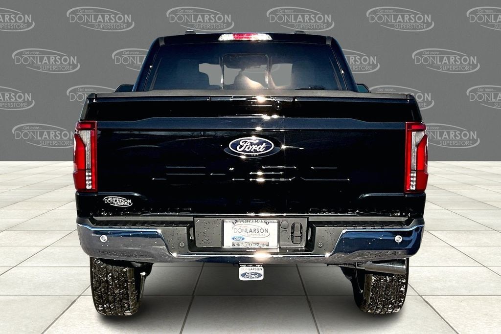 New 2025 Ford F-150 Lariat Truck