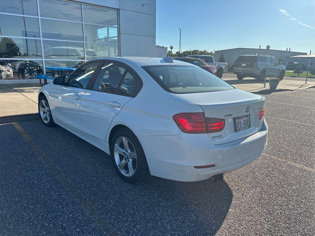 Used 2013 BMW 3 Series 328i xDrive Sedan