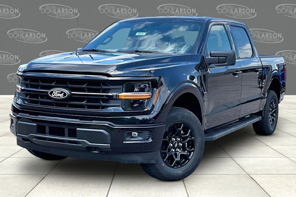 New 2026 Ford F-150 XLT Truck