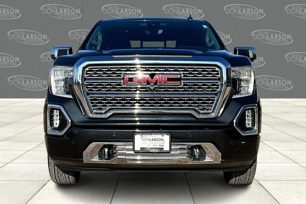 Used 2020 GMC Sierra 1500 Denali Truck