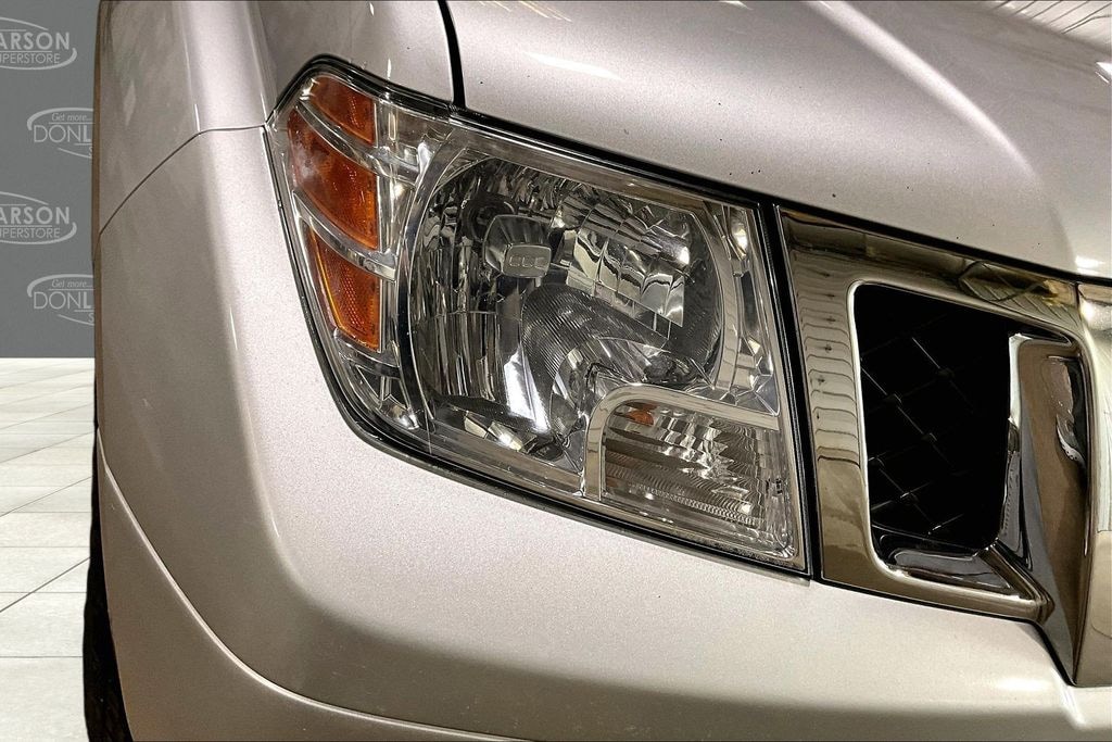 Used 2017 Nissan Frontier SV Truck