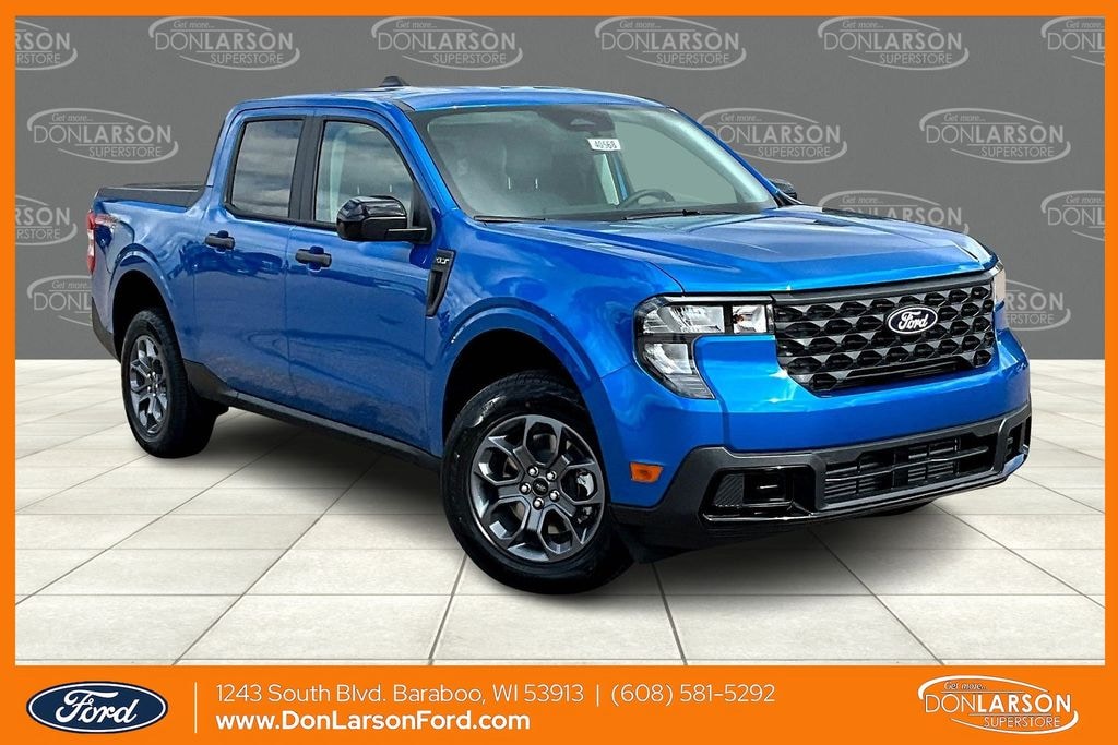 New 2025 Ford Maverick XLT Truck