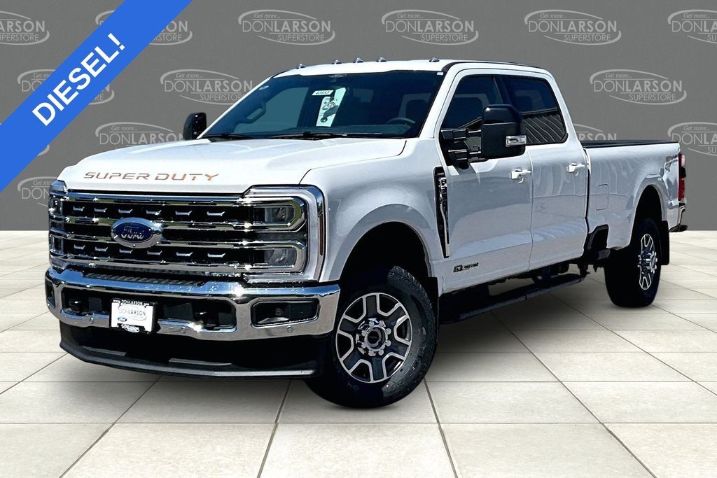 New 2026 Ford F-350SD Lariat Truck