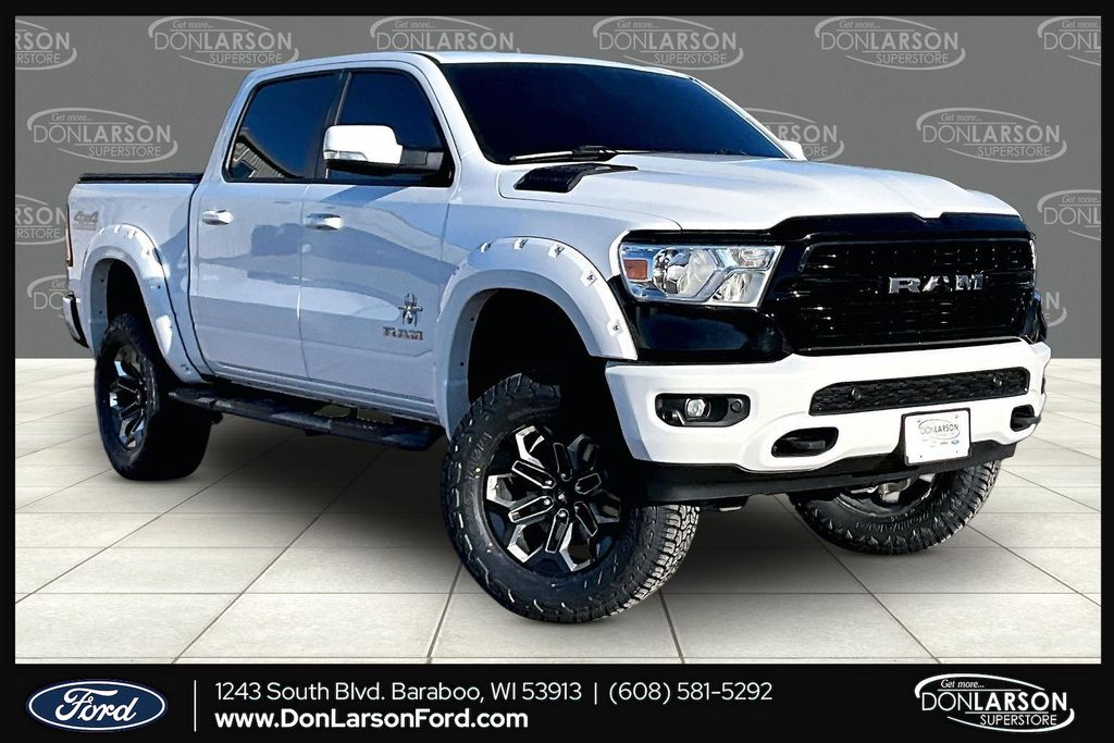 2019 RAM Ram 1500 Pickup Big Horn/Lone Star