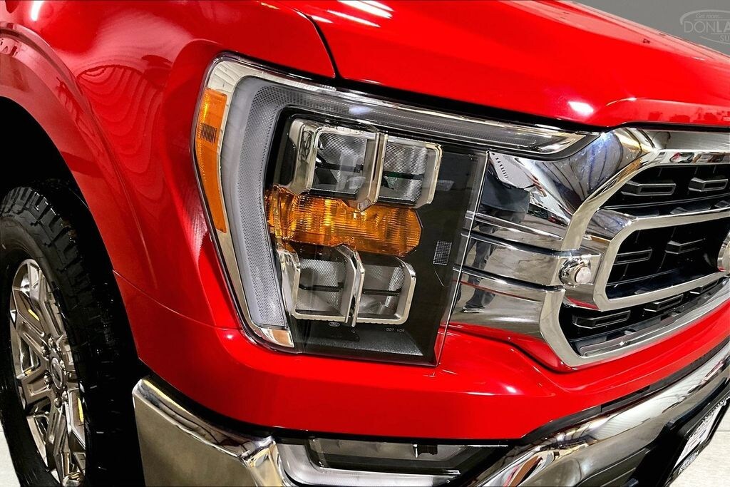 Certified 2022 Ford F-150 XLT Truck