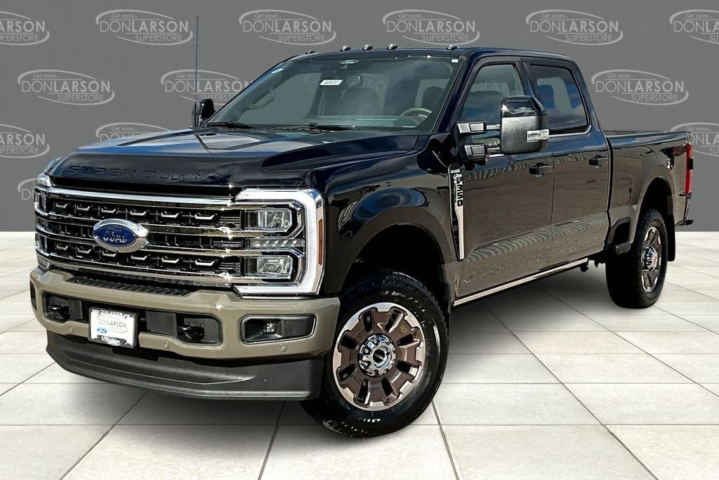 New 2026 Ford F-350SD King Ranch Truck