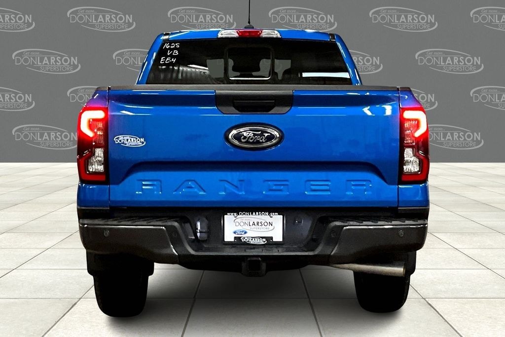 New 2025 Ford Ranger XLT Truck