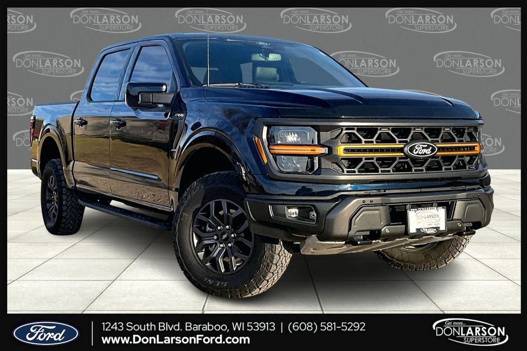 2025 Ford F-150 Tremor's photo