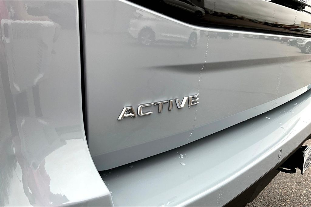 2025 Ford Expedition Active - Photo 8