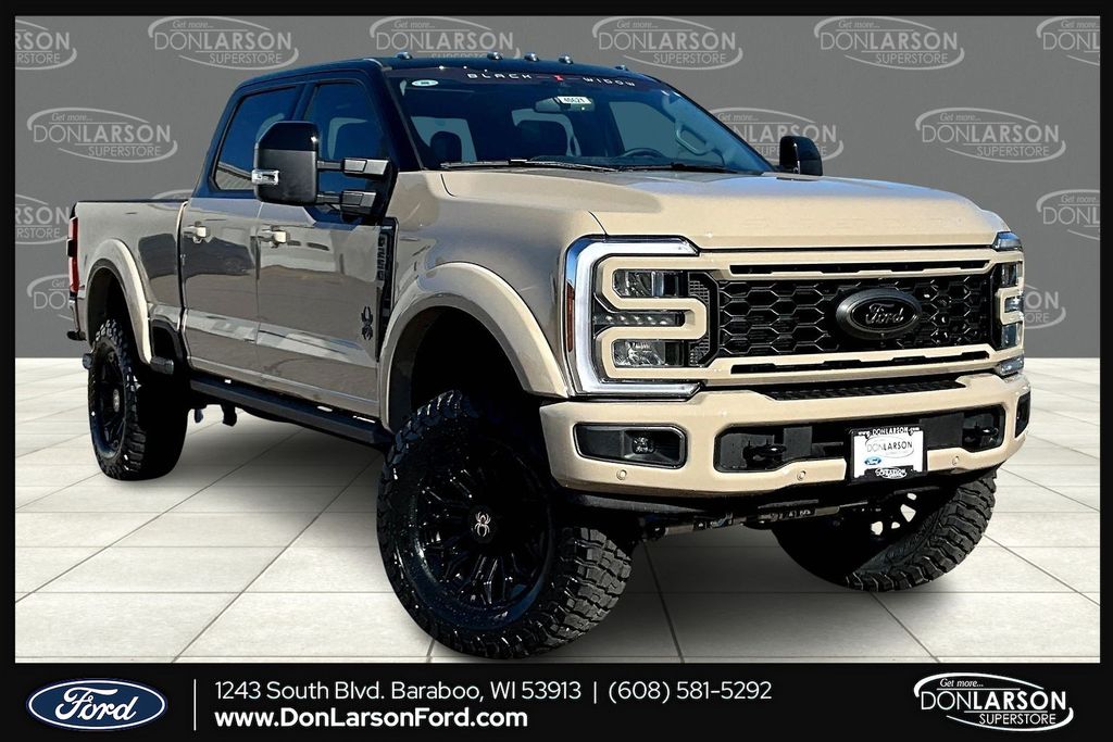 2026 Ford F-250 Super Duty Lariat's photo
