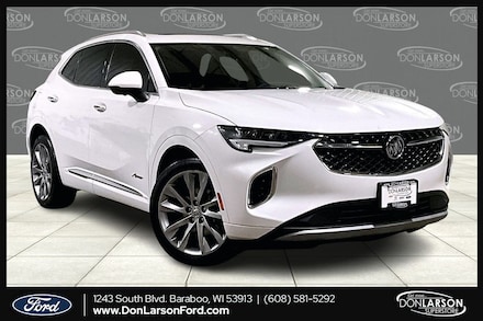 2022 Buick Envision Avenir SUV