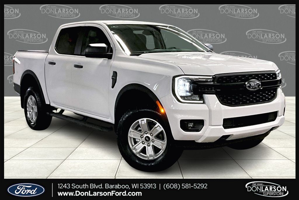 2025 Ford Ranger Truck 