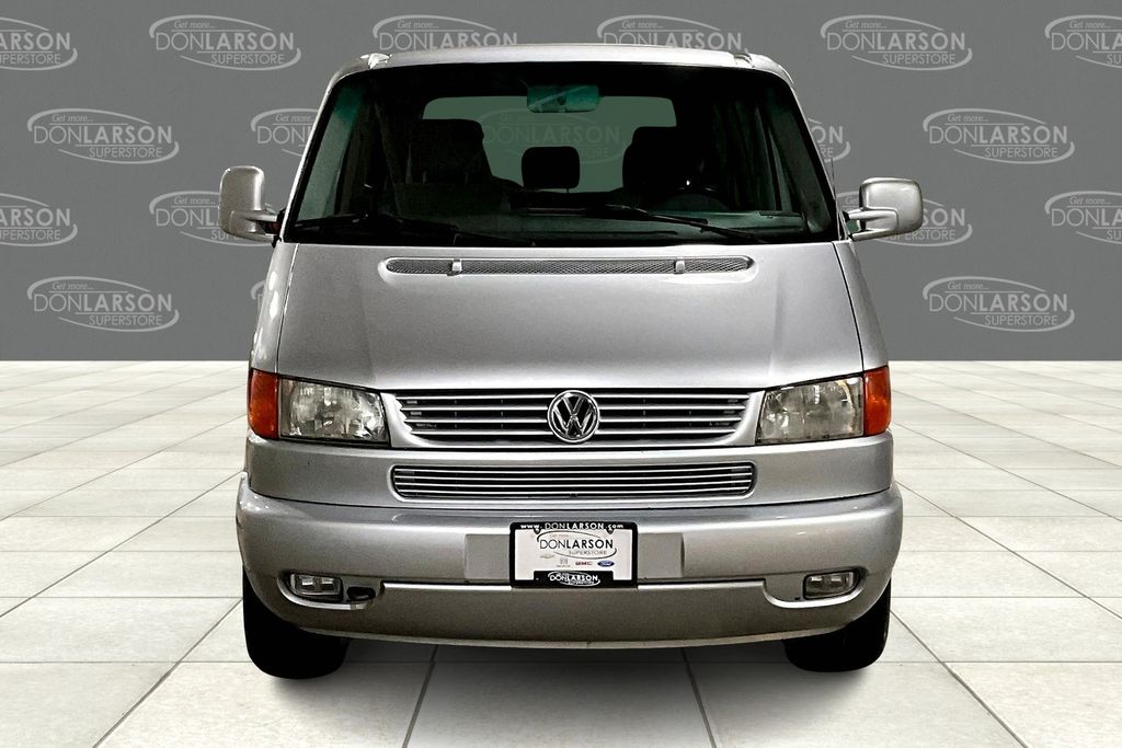 Used 2001 Volkswagen Eurovan GLS with VIN WV2KB47041H140167 for sale in Baraboo, WI