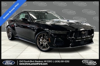 2026 Ford Mustang GT Premium Coupe