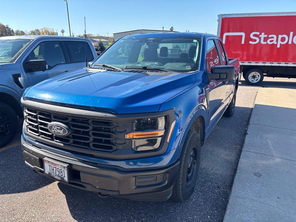 2024 Ford F-150