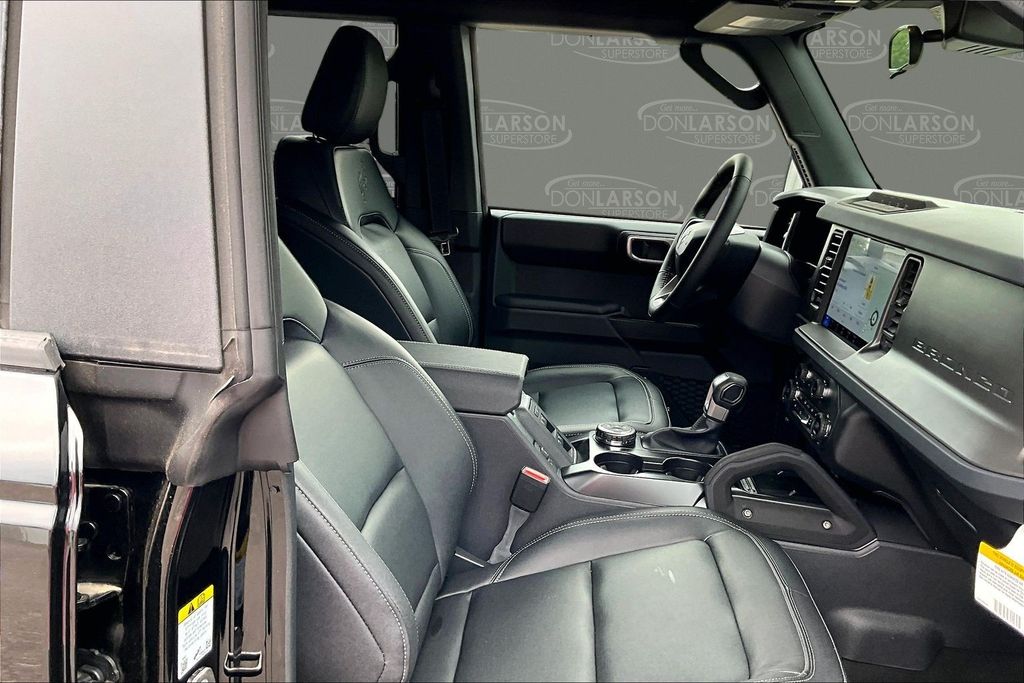 2026 Ford Bronco 4-Door Badlands - Photo 15