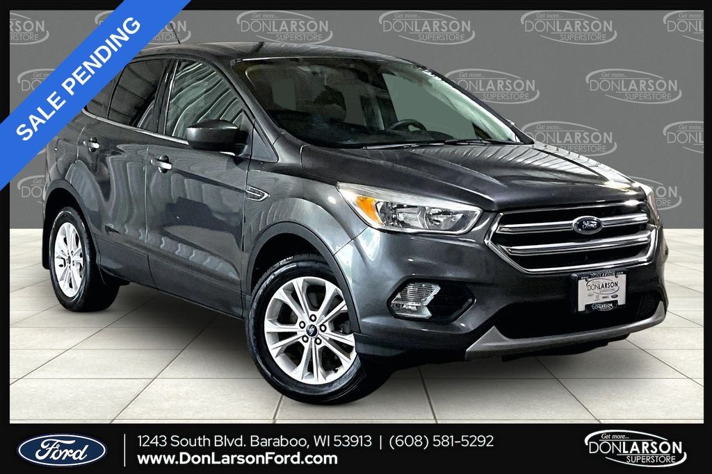 Used 2017 Ford Escape SE SUV