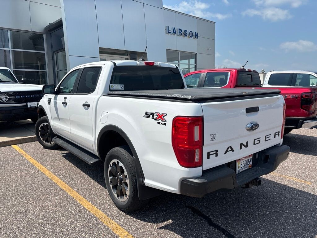 Certified 2021 Ford Ranger XL Truck