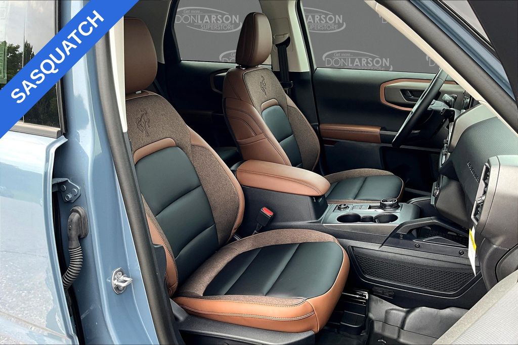 2025 Ford Bronco Sport Outer Banks - Photo 11